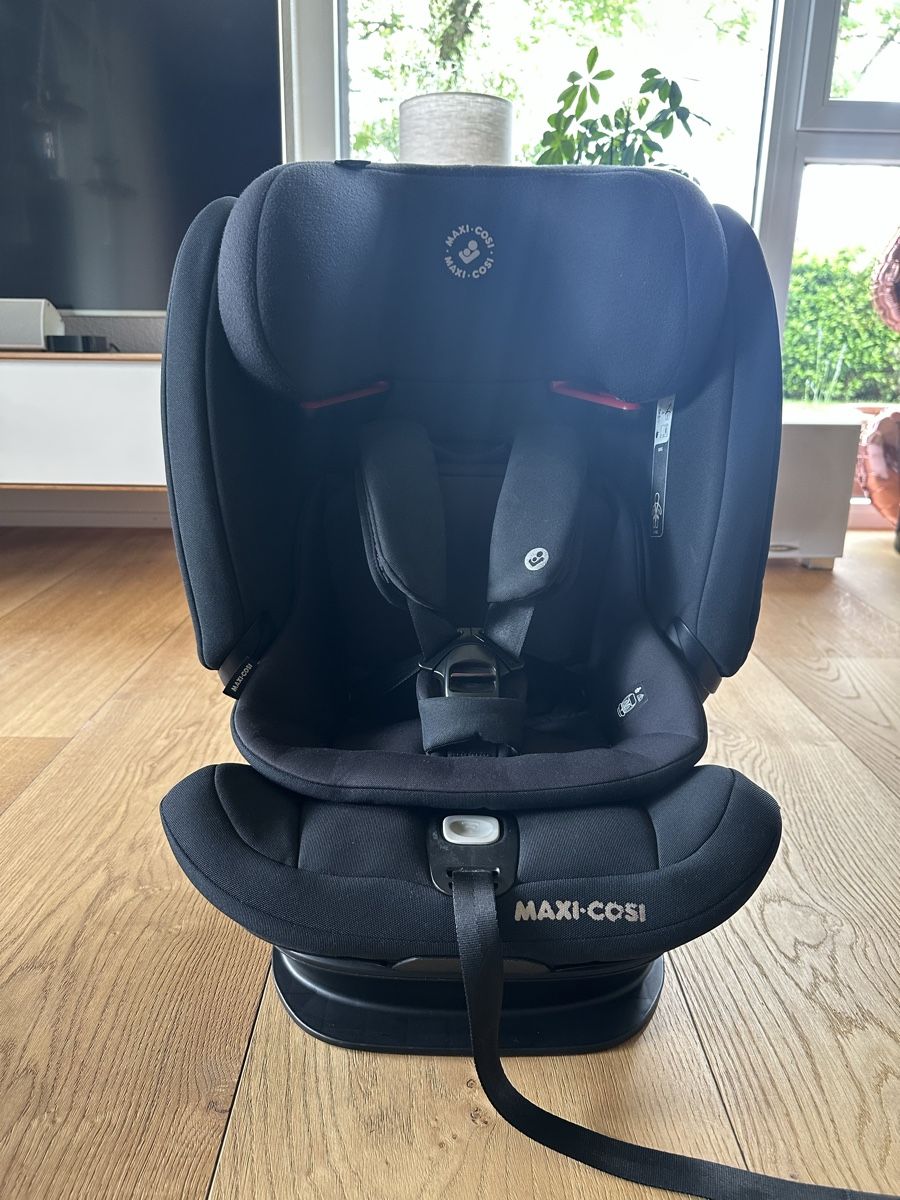 Maxi-Cosi Seggiolini per auto: Maxi-Cosi Kindersitz Titan Pro Schwarz – Usato da Ruswil venduto da GARAN 5