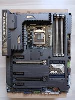 ASUS Sabertooth Z97 Mark 1 ★ DEFEKT ★ Pins OK
