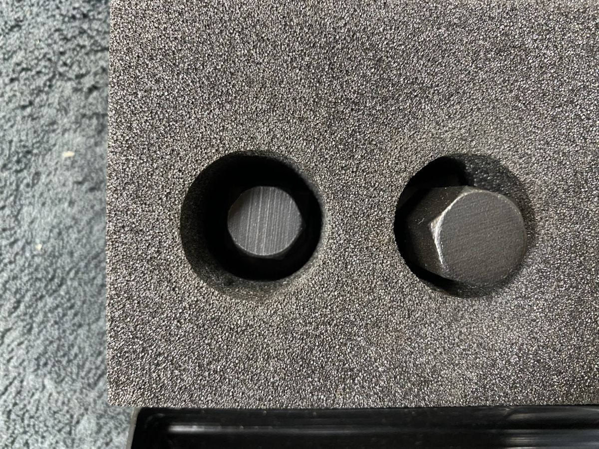 Tutti gli attrezzi: Werkstatt Tool Set EN-52140 – Usato da Hägglingen venduto da Karin0802 5