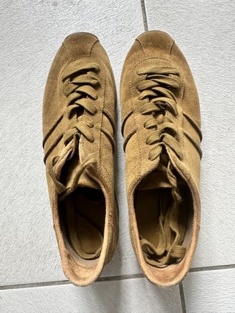 Massimo Dutti Leder Sneakers Gr.39