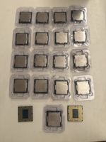 19x Intel Core i5 & i7