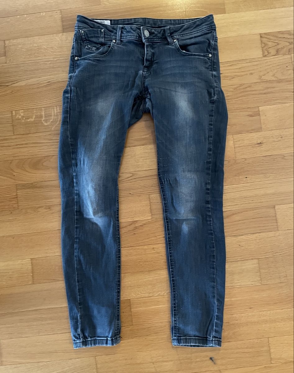 C&A Jeans: Clockhouse Jeans, Super Skinny, Grösse 38 – Usato da Sursee venduto da Steffi_2020 3