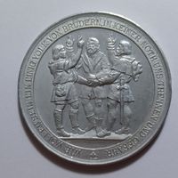 Aluminium Medaille Eidgenossenschaft 1891 (50 mm, 15.7 g)