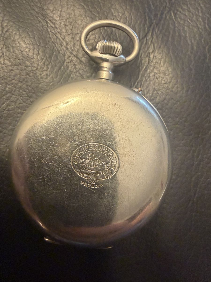Montres: Taschenuhr  – D'occasion à Baden par noli.r 2