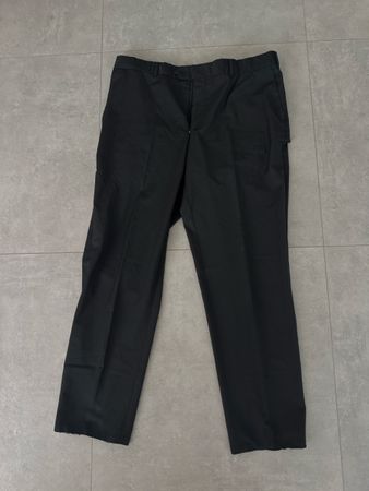 Herren Hose schwarz WESTBURY Grösse 28 Regular Fit