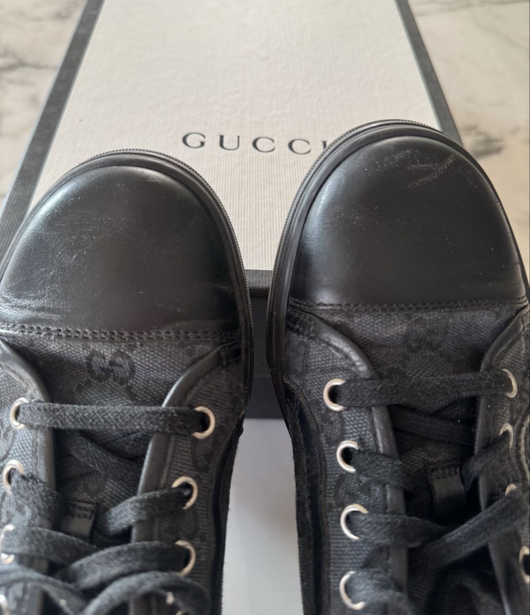 Gucci Chaussures femmes: Gucci Sneaker Vintage – D'occasion à Zürich par tanski_m 5