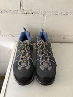 Salomon Wanderschuhe Gr. 41 1/3, Ideal für Frühling