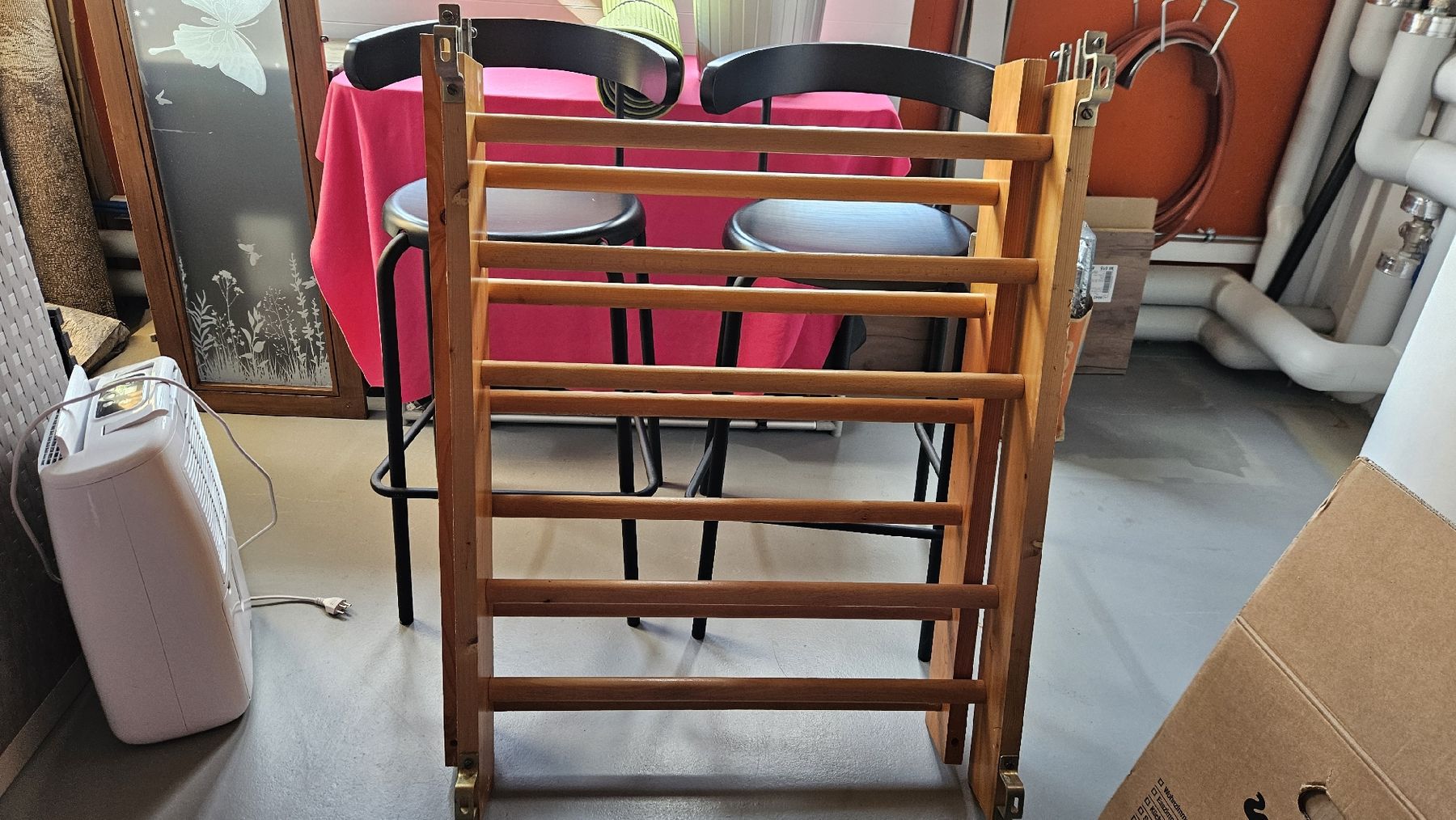 Vélos d'appartement: Sprossenwand – D'occasion à Buckten par Noreia09 1