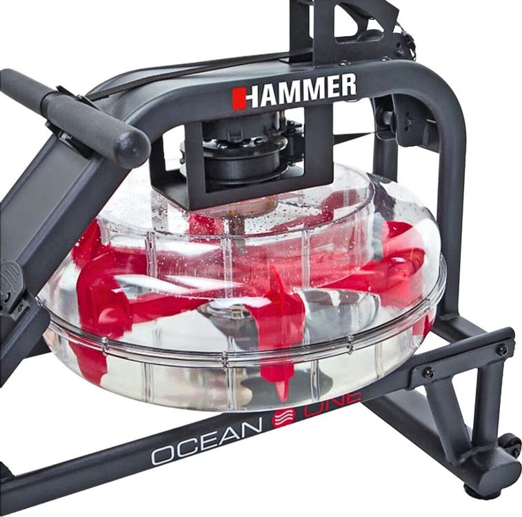 Wasser-Rudergerät Hammer Ocean (Neu (gemäss Beschreibung)) in Zürich ...