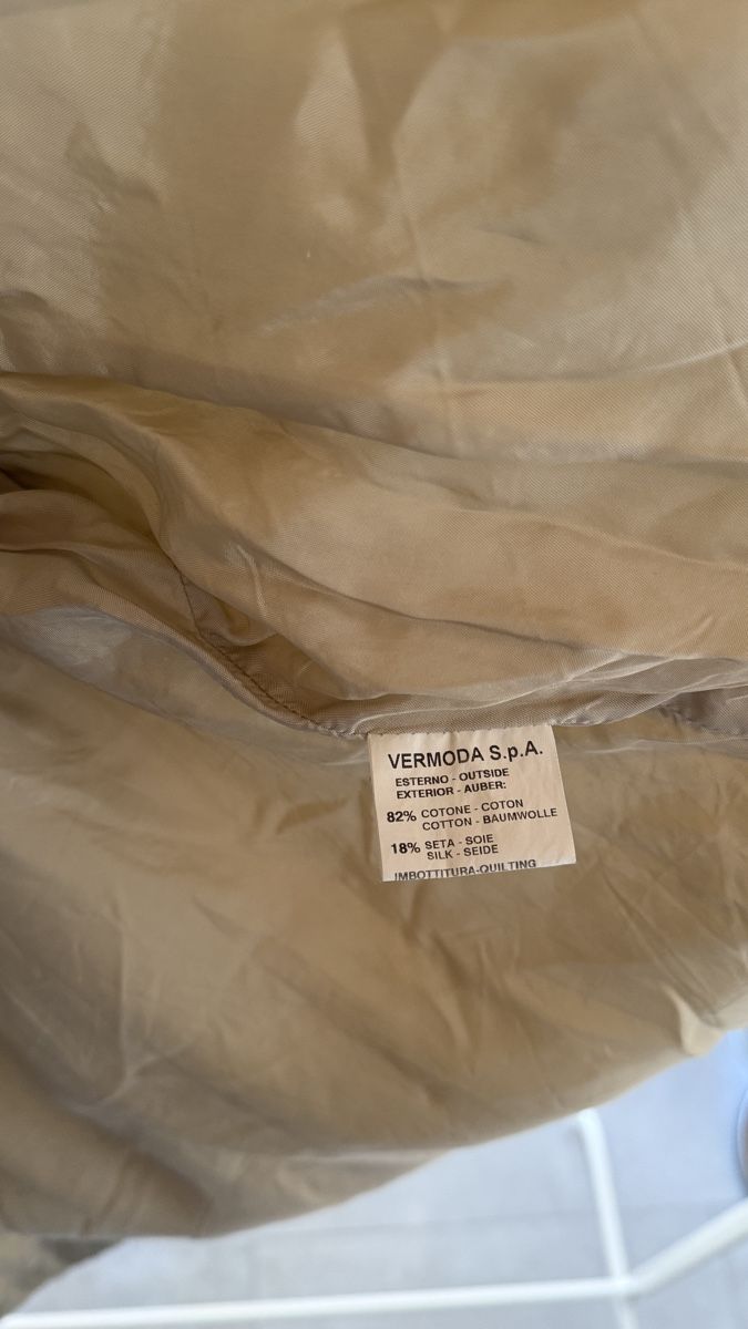Vestes: Steppjacke - Beige – D'occasion à Solothurn par D.FloLu 3
