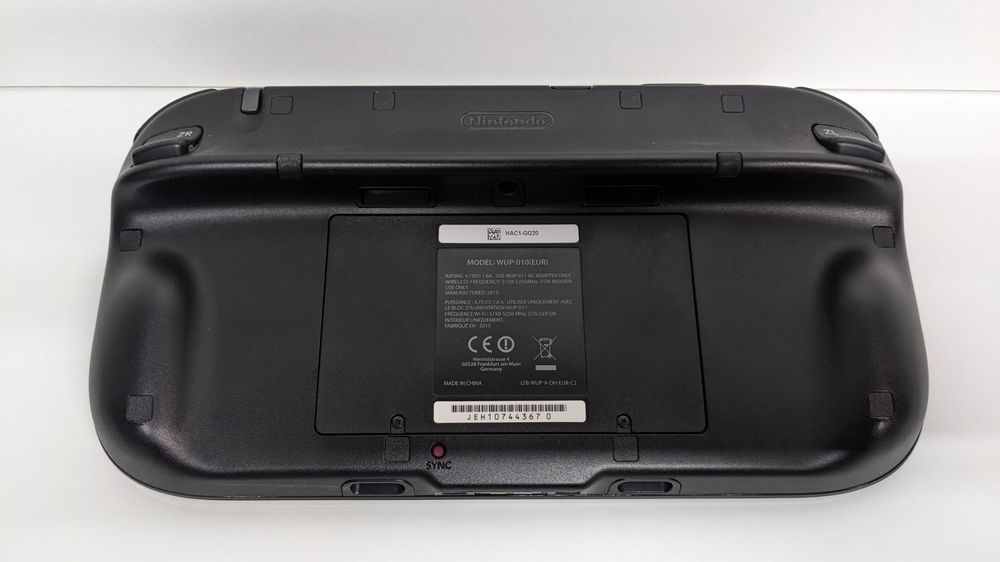 Original Wii U GamePad / Game Tablet | Kaufen auf Ricardo