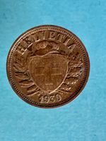 2 Centimes 1930 Berne - Fast Vorzüglich / Presque Superbe