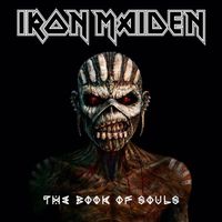 Iron Maiden – The Book Of Souls - Vergriffen - c