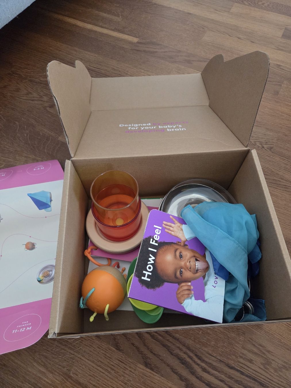 Spielzeuge: Lovevery Play Kit The Explorer Months 9-10 – Gebraucht aus Glattpark (Opfikon) von violentien 2