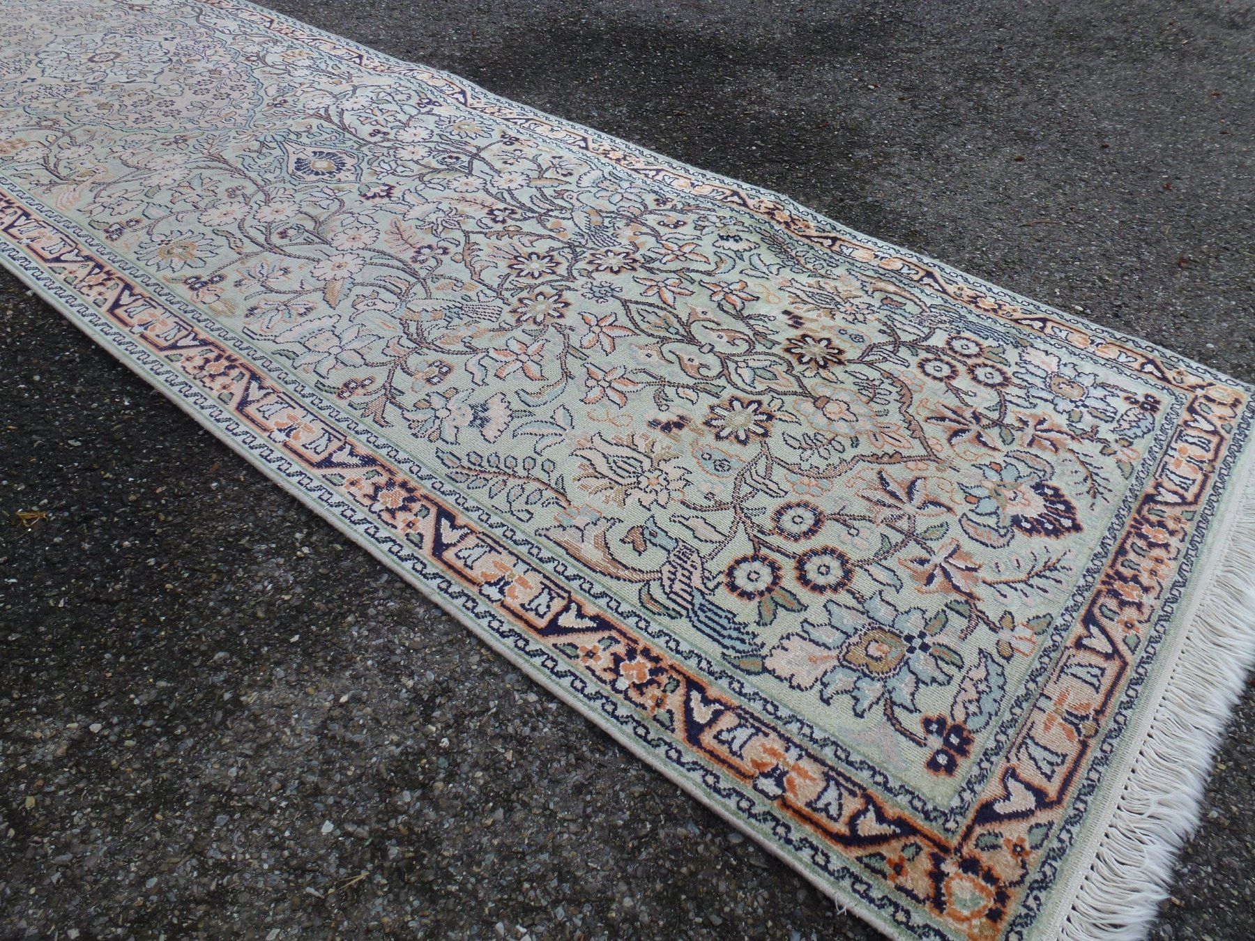 Tappeti: Srinagar Kanchipur Naturseide Teppich, beige – Usato da Walkringen venduto da Casablanca777 5