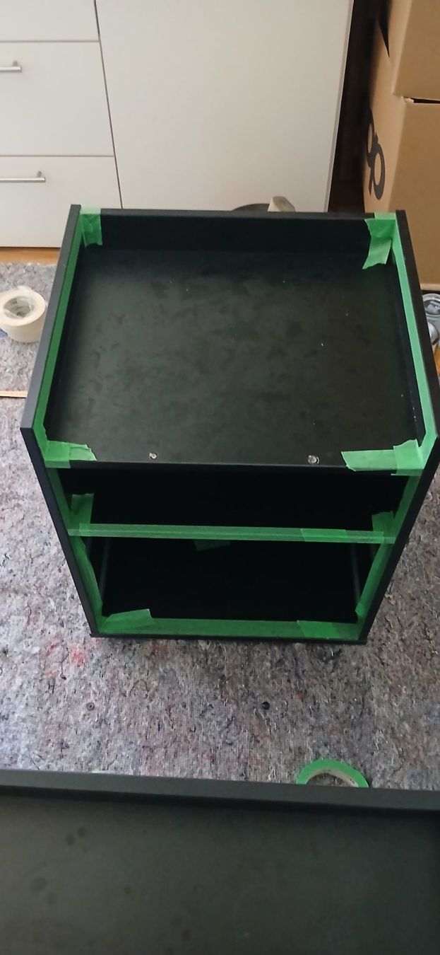 Cassettiere: Hochkommode &oder 2x Nachttische – Nuovo (secondo la descrizione) da Kaltbrunn venduto da flexvertebra 6