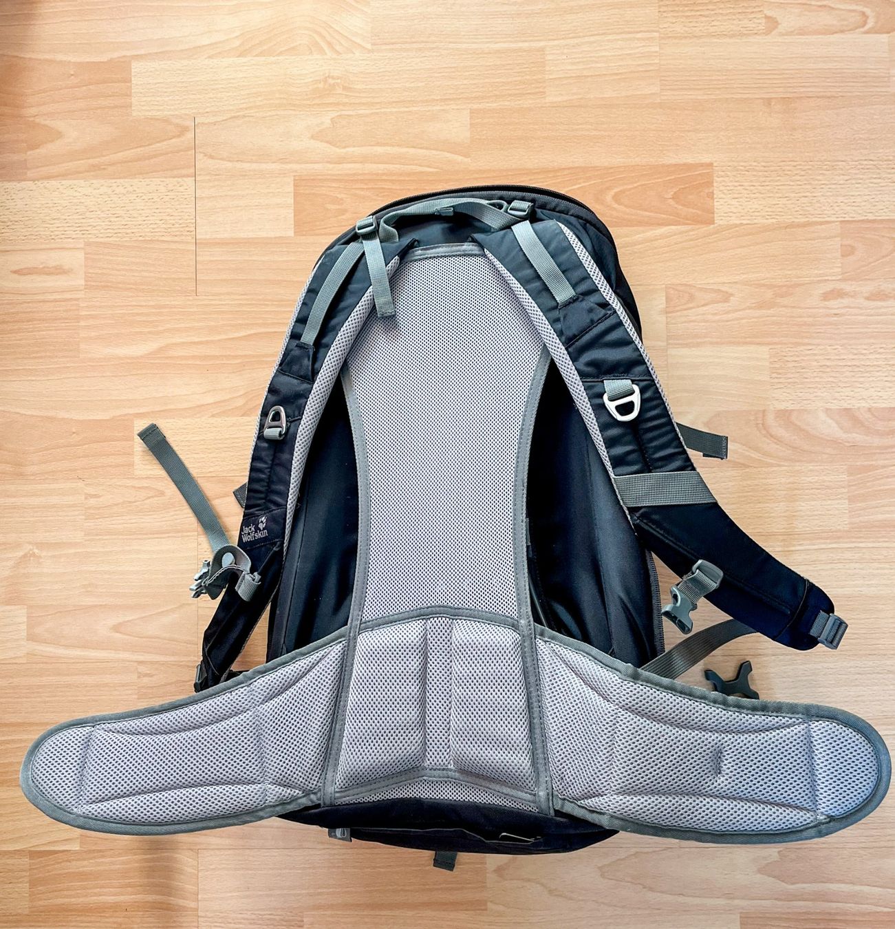 Jack Wolfskin Rucksäcke: Fotorucksack Jack Wolfskin ASC – Gebraucht aus Reinach BL von Urs4153 2