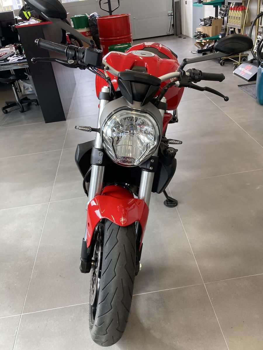 Ducati Strasse: Ducati Monater 821 – Gebraucht aus Oetwil am See von cos_lzr8 6