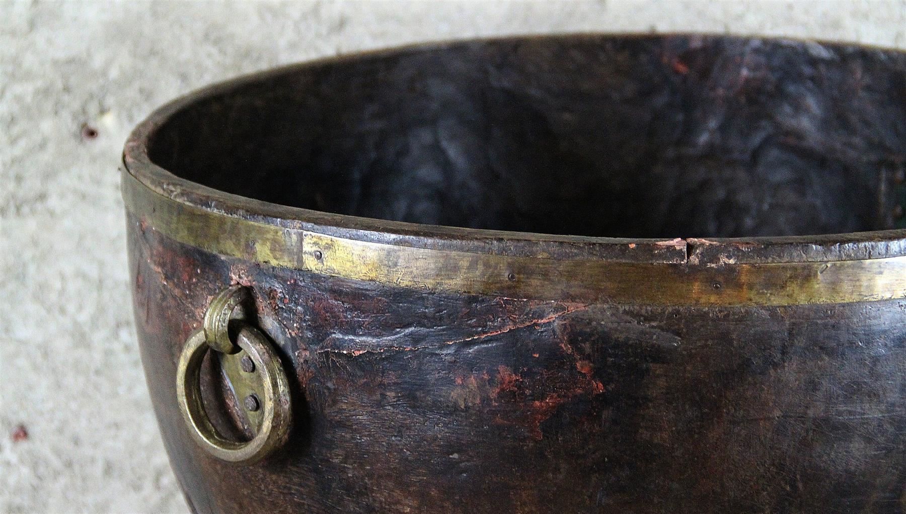 Altro: XL Mörser Fruchtschale Champagnerkühler – Usato da Birrwil venduto da brandschatz_birrwil 3