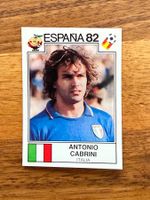 Panini-Sticker: World Cup Story Nr. 129 - Antonio Cabrini
