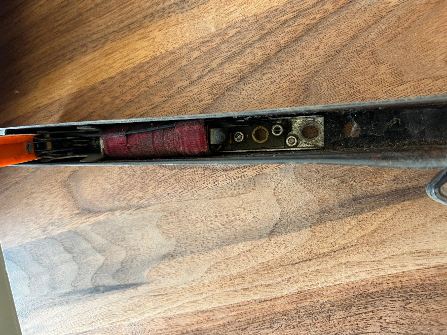 Tutti pezzi di ricambio auto: 2 Stk. SWE alte Blinker gebraucht – Difettoso da Schötz venduto da Odpa 2
