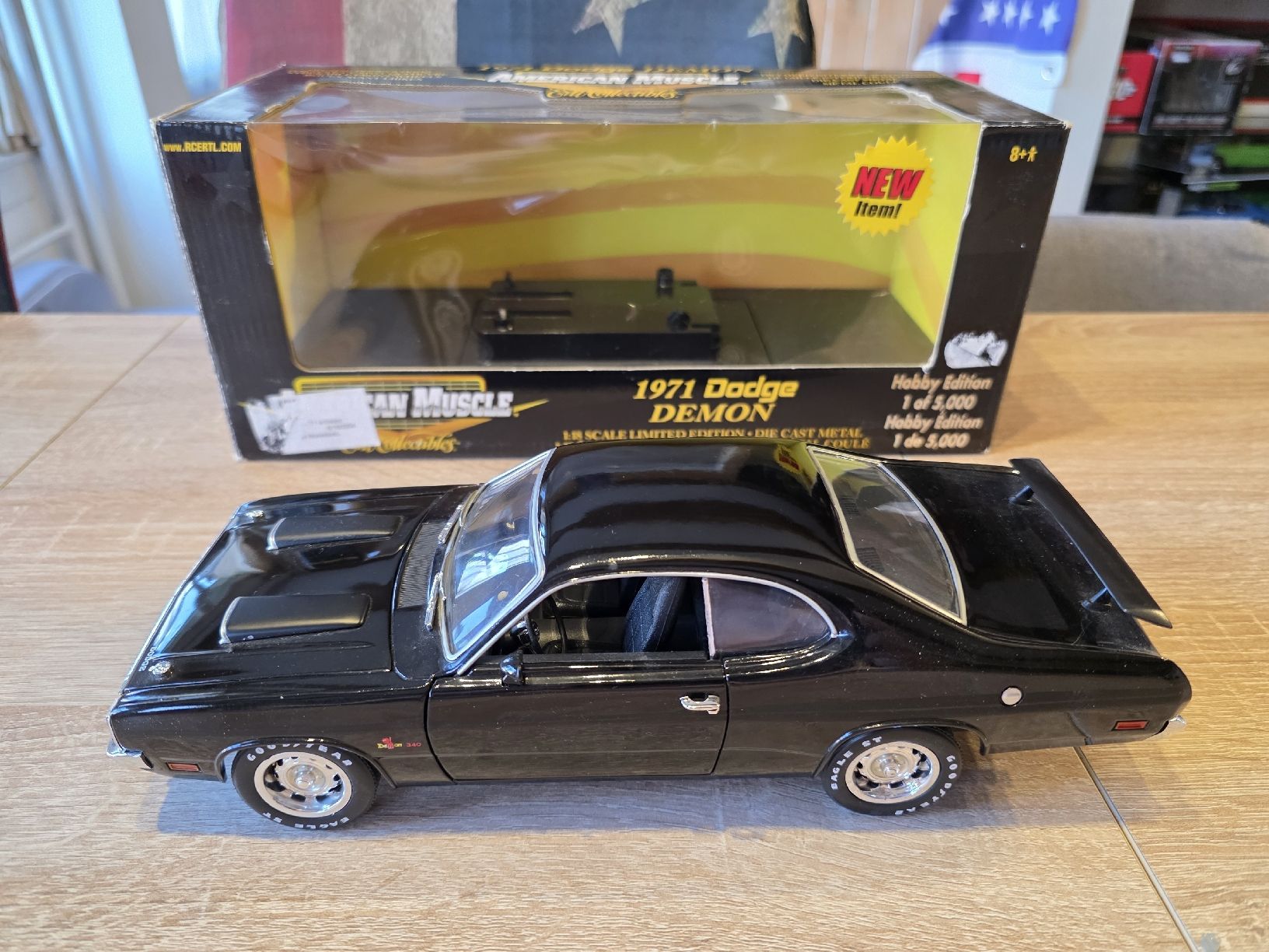 AMT/ERTL Modellini d'auto: 71'Dodge Demon 1:18 Ertl – Usato da Goldingen venduto da Muscle_Cars84 1