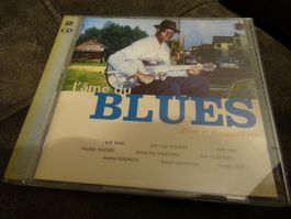 L'ame du Blues CD