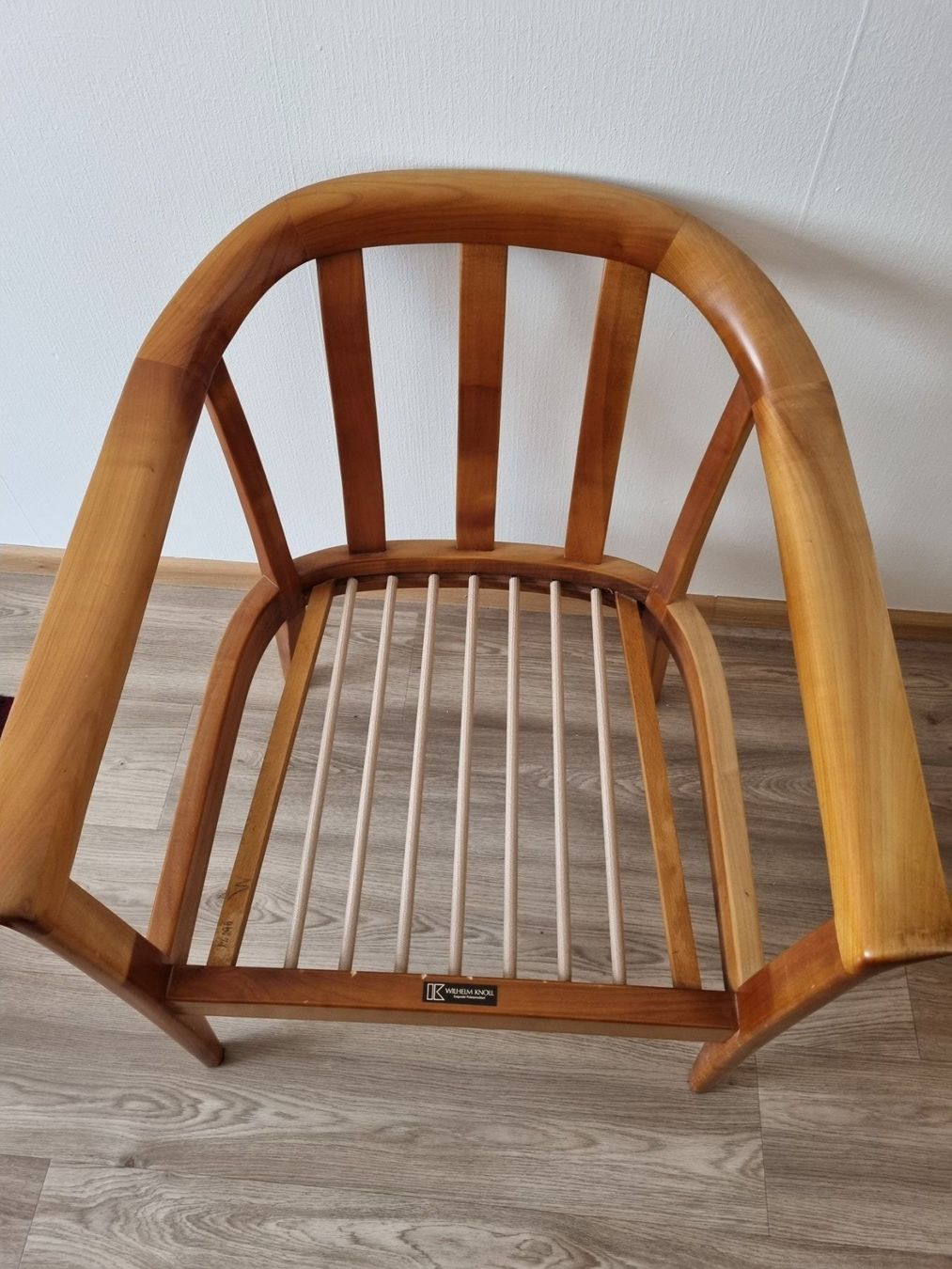 Knoll Poltrone: Knoll Sessel – Usato da Basel venduto da Efe72 1