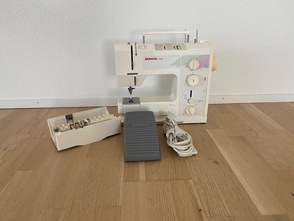 Bernina 1008 Kaufen auf Ricardo