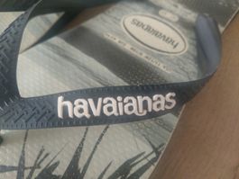 Havaianas originales - Prêt pour l'été, taille 41/42!