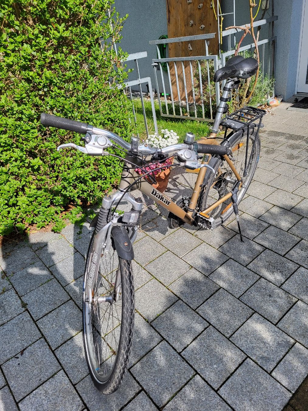 Biciclette: Fahrrad 26", tiptop – Usato da Utzigen venduto da kramu1 6