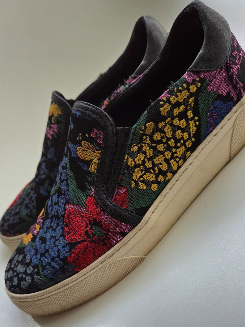 H&M Scarpe da uomo: H&M X Erdem - Slip On Sneaker – Usato da Zürich venduto da Nala2811 7