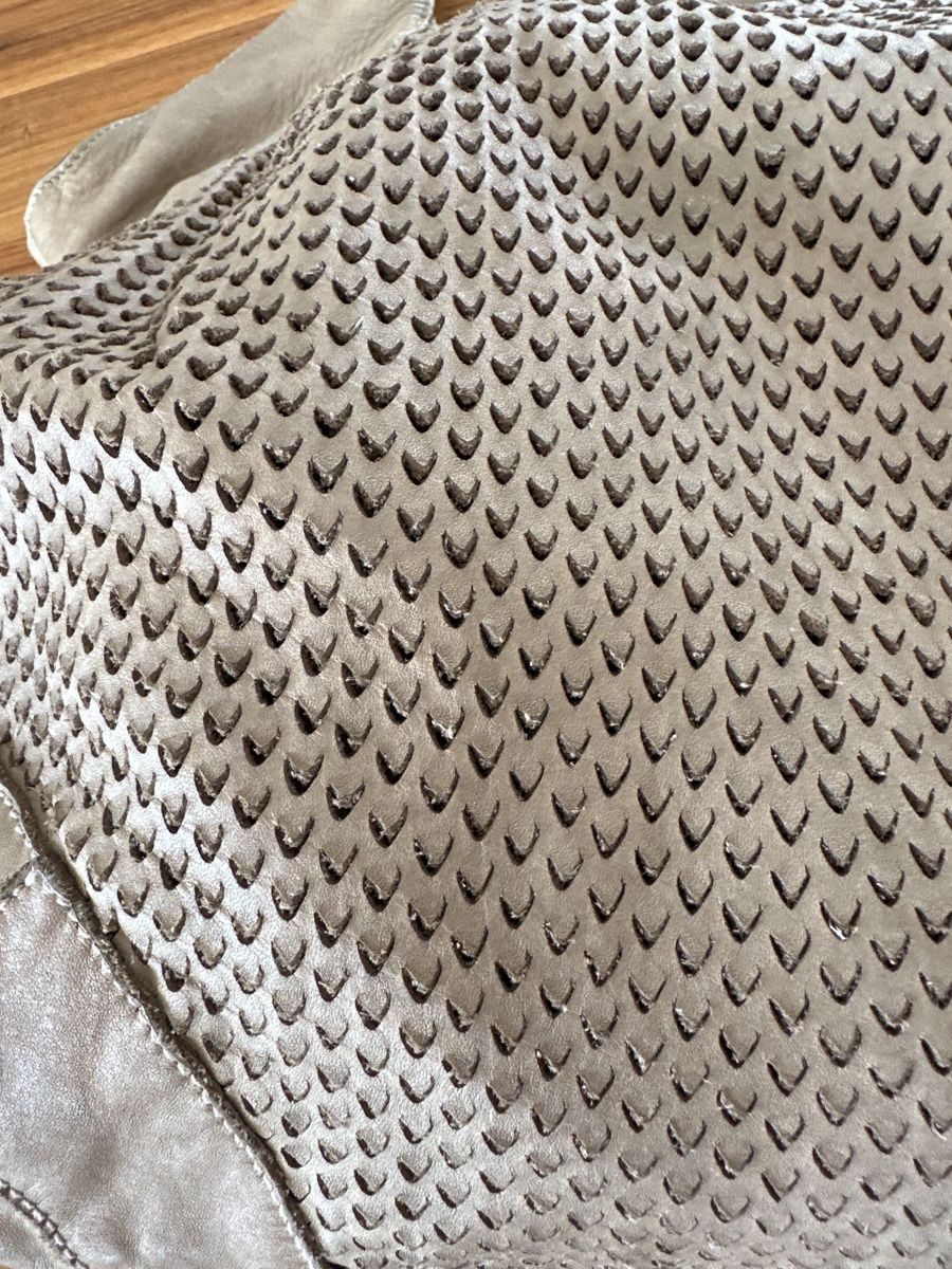 Reptile'S House Borse da donna: Ledertasche hellbeige neu, Reptile's House – Nuovo (secondo la descrizione) da Wangen SZ venduto da futura14 3