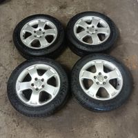 04x Sommerräder für VW Passat(2016) 205/55R16 Gamapartsfelge