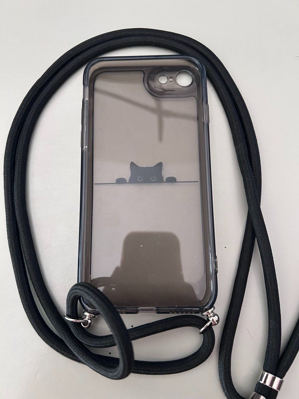 Cover & Protezioni schermo: Cover Iphone 7 – Usato da Giubiasco venduto da LorisVale