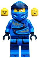 Lego Ninjago Jay- Legacy (njo0489)