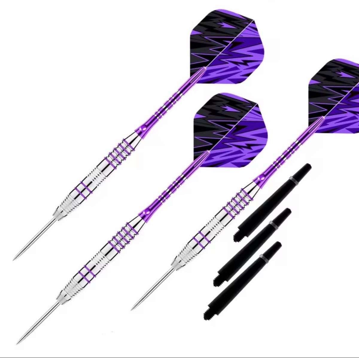 Freccette: Steeldart-Set 24g mit Case – Nuovo e nell'imballaggio originale da Arbon venduto da SMjr11 2