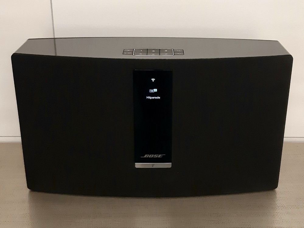 Bose SoundTouch 30 Serie III Kaufen auf Ricardo