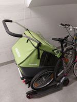 Croozer for 2 mit accessoires 