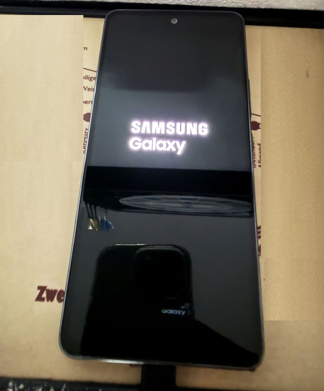 Samsung Telefoni cellulari / Smartphones: SAMSUNG GALAXY A53 5G – Usato da Langnau i.E. venduto da Rbigi 4