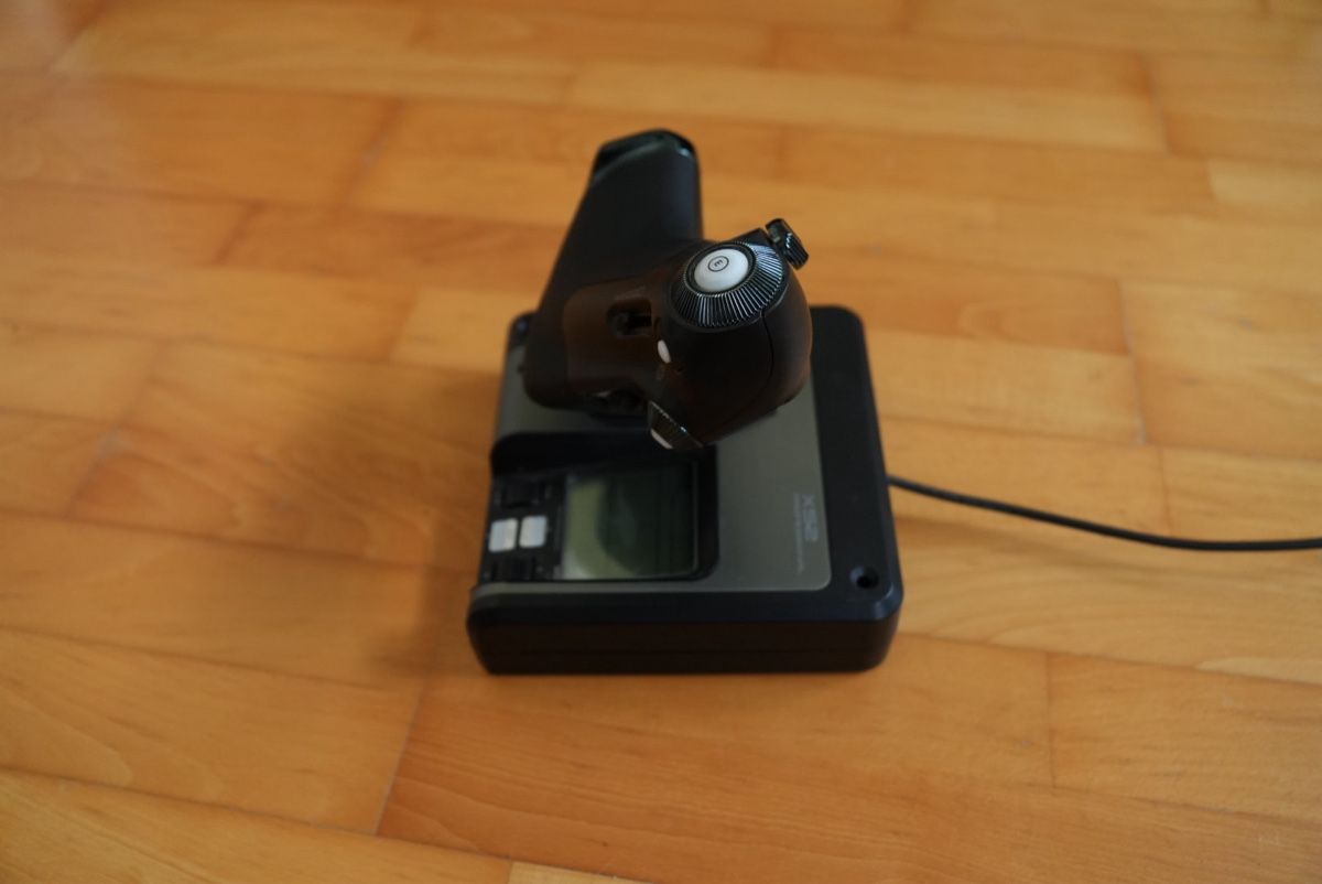 Logitech Controller: Logitech X52 Professional – Gebraucht aus Steffisburg von Joepilot 5