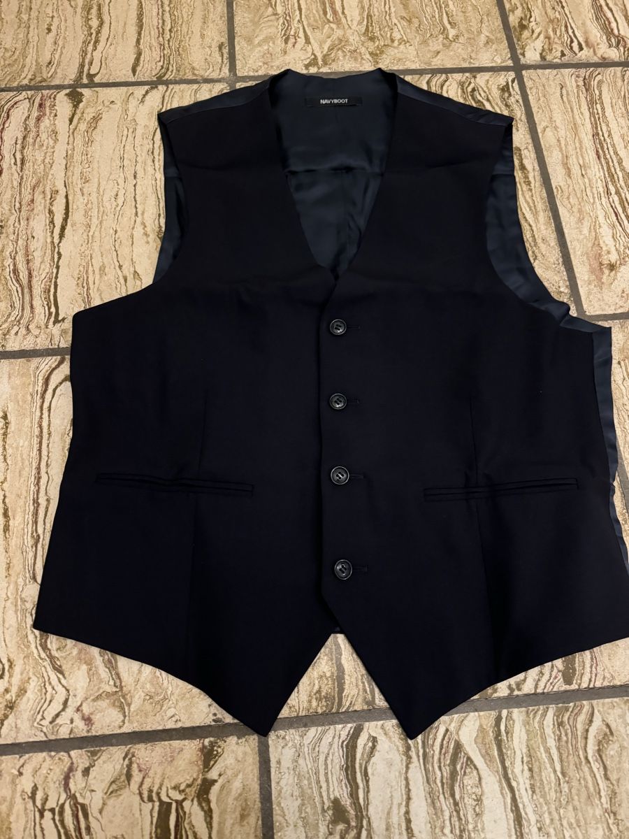 Navyboot Gilet & Giacche: NAVYBOOT Gilet Gr. 46/48 **NEUWERTIG** – Nuovo (secondo la descrizione) da Allschwil venduto da KShing 4