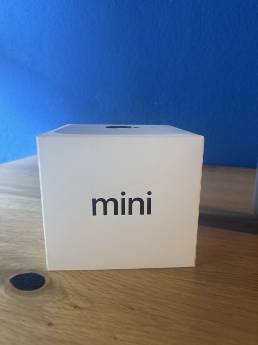 Apple PC: Apple Mac mini M4 Chip, 16GB RAM, 256GB SSD,  – Usato da Weinfelden venduto da sco_2jx6 5