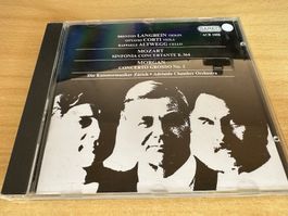 E5 Die Kammermusiker Zürich - Mozart - Morgan