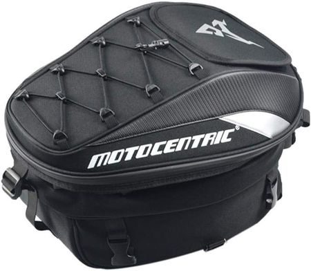 Wasserdichte Motorrad Rücksitz Tail Tasche 37L