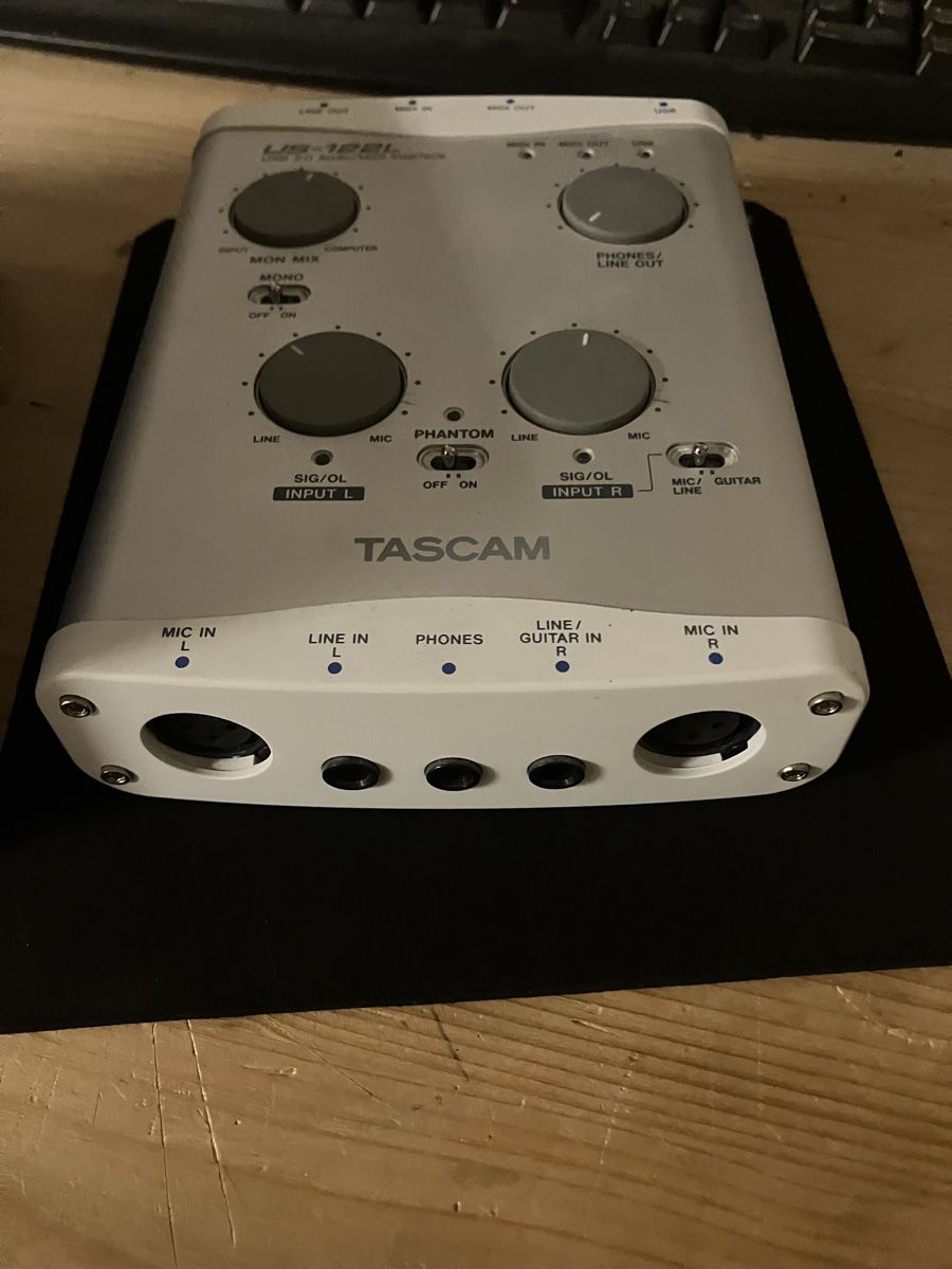 Tascam Enregistreurs: Audio- Interface tascam – D'occasion à Meiringen par inf_tgs5 2