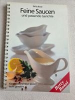 Betty Bossi Kochbuch - Feine Saucen und passende Gerichte