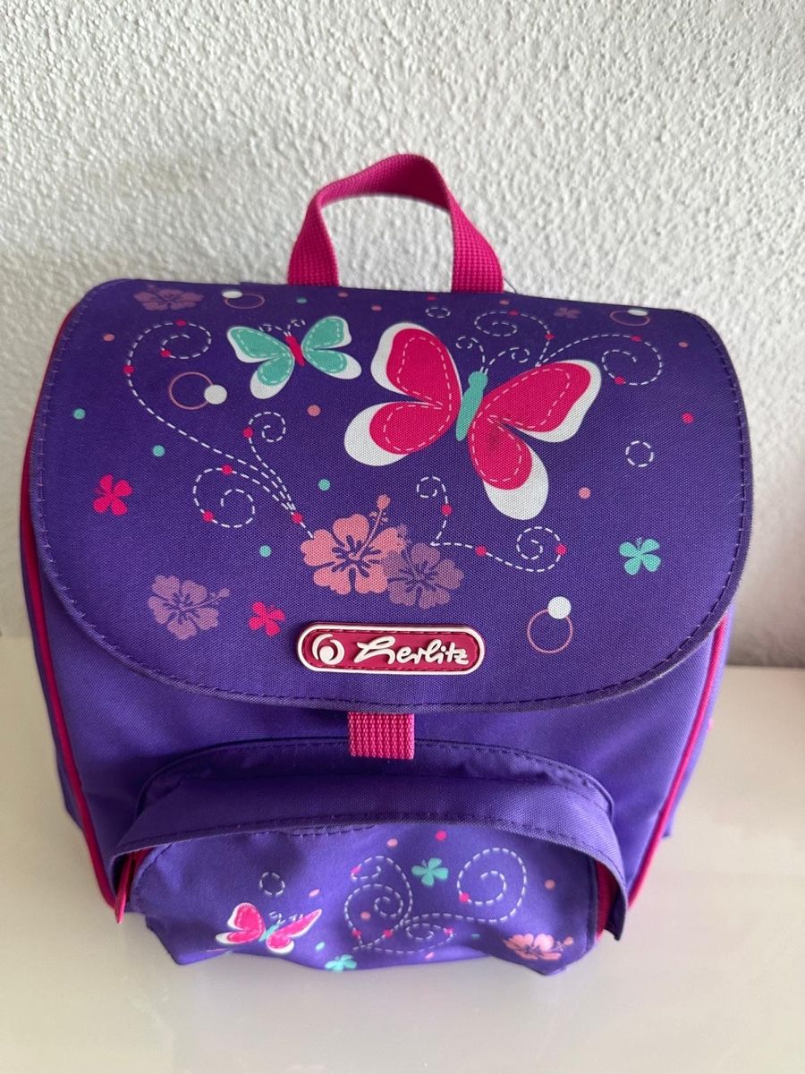 Borse & Zaini: Kindergarten Tasche /  Schultasche – Usato da Zürich venduto da Gadgets2020 1