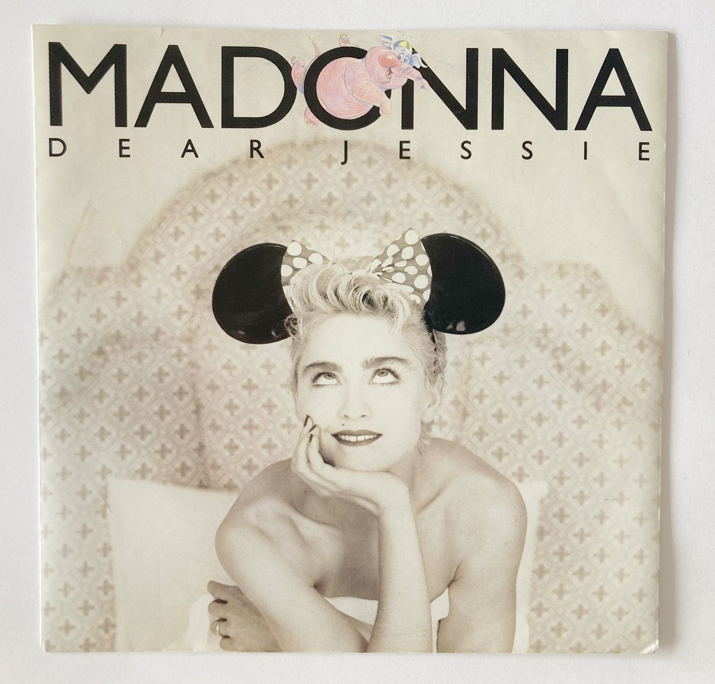 Schallplatten: MADONNA - DEAR JESSIE – Gebraucht aus Bottens von hotter-than-hell