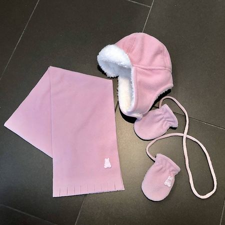 NEU: Benetton, Kleiderpaket Baby Mädchen, Gr. 56 - 74